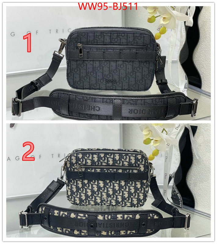 Dior Bags(4A)-Other Style- where can i buy ID: BJ511 $: 95USD,