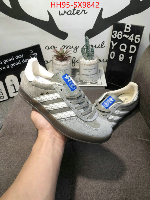 Men Shoes-Adidas outlet 1:1 replica ID: SX9842 $: 95USD