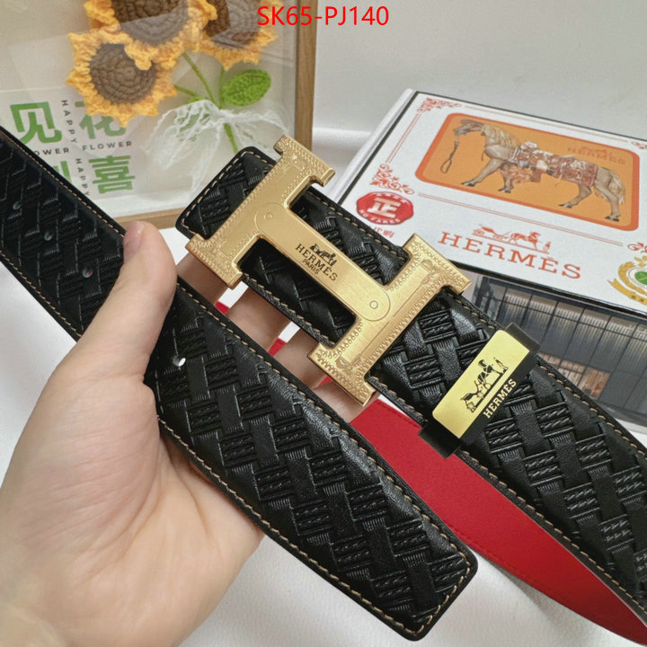 Belts-Hermes replica aaaaa+ designer ID: PJ140 $: 65USD