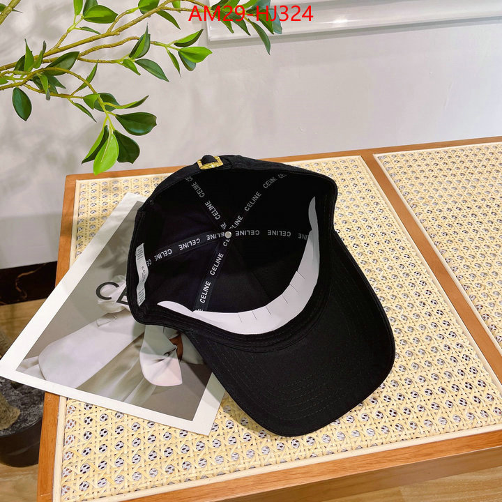 Cap(Hat)-Celine perfect ID: HJ324 $: 29USD