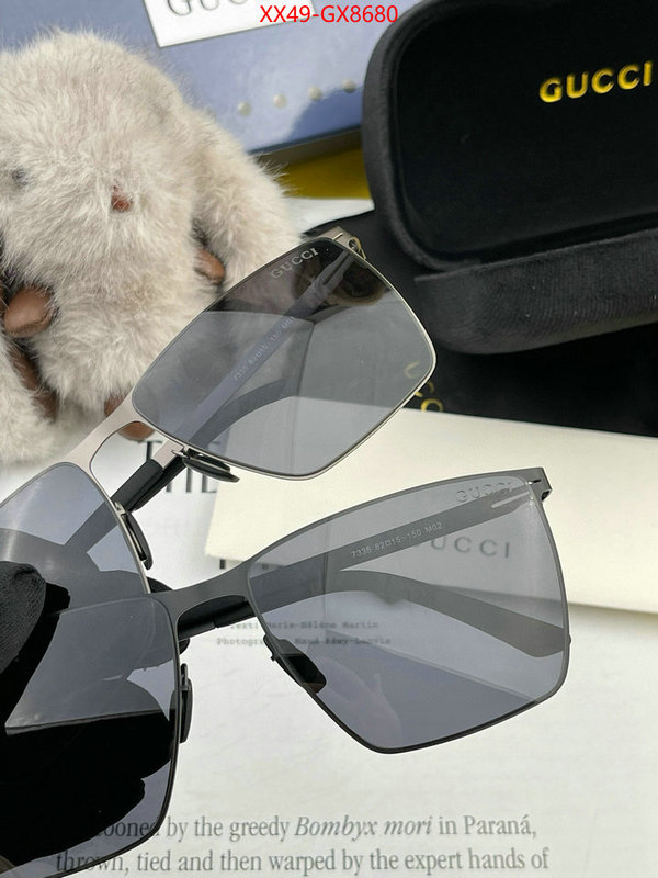 Glasses-Gucci are you looking for ID: GX8680 $: 49USD