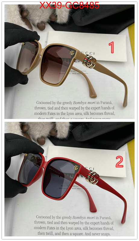 Glasses-Gucci online from china ID: GC8485 $: 39USD