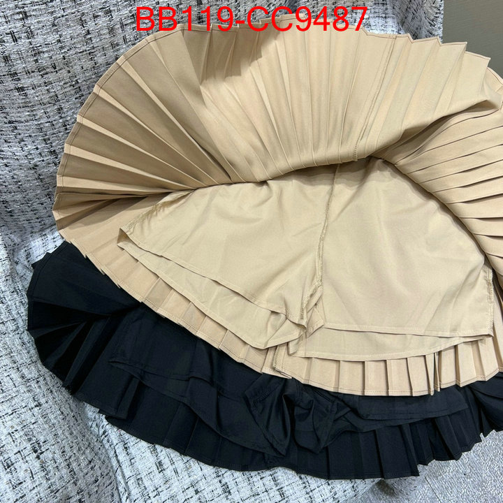 Clothing-Dior sellers online ID: CC9487 $: 119USD