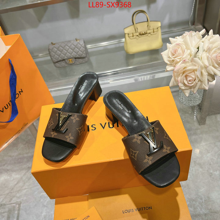 Women Shoes-LV top fake designer ID: SX9368