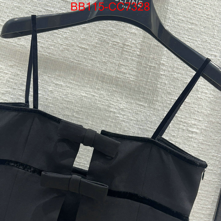 Clothing-Celine high quality aaaaa replica ID: CC7328 $: 115USD