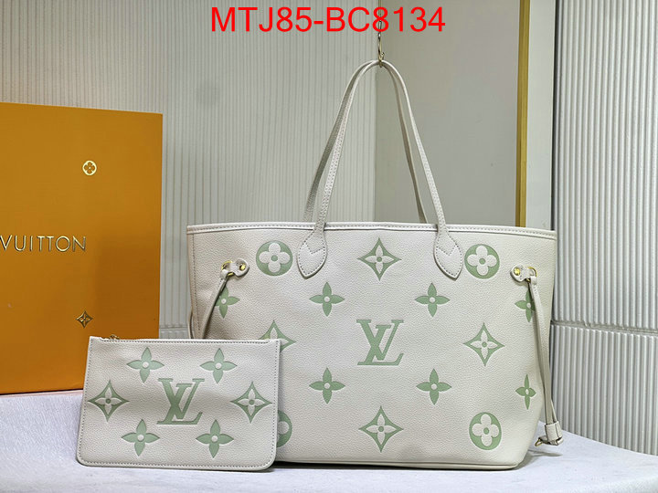 LV Bags(4A)-Neverfull- is it illegal to buy dupe ID: BC8134 $: 85USD,