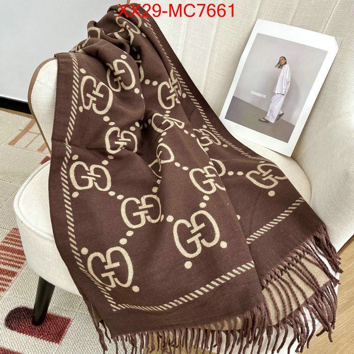 Scarf-Gucci top ID: MC7661 $: 29USD