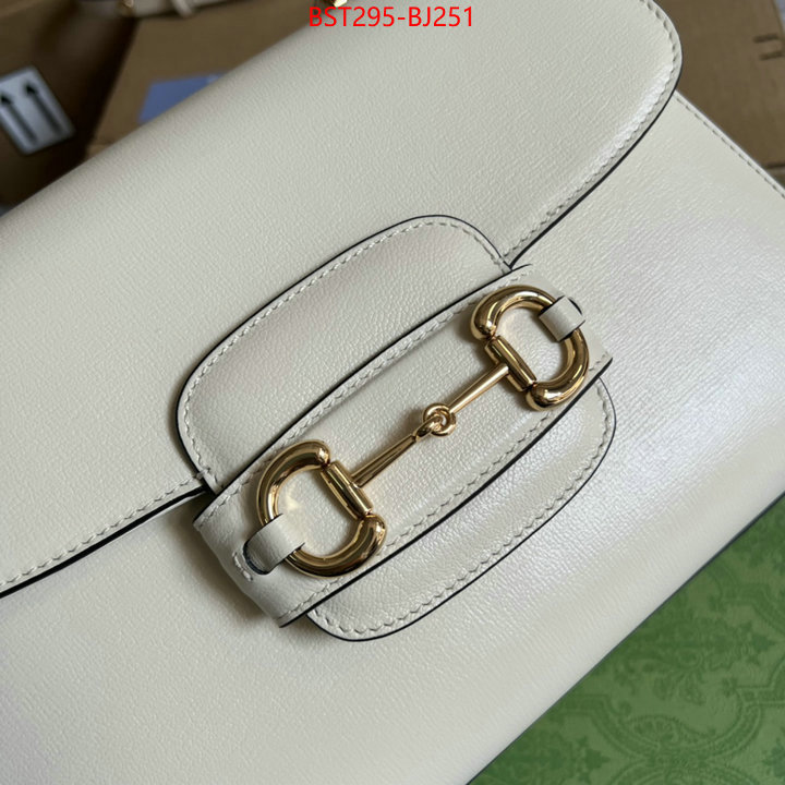 Gucci Bags(TOP)-Horsebit- aaaaa+ class replica ID: BJ251 $: 295USD,