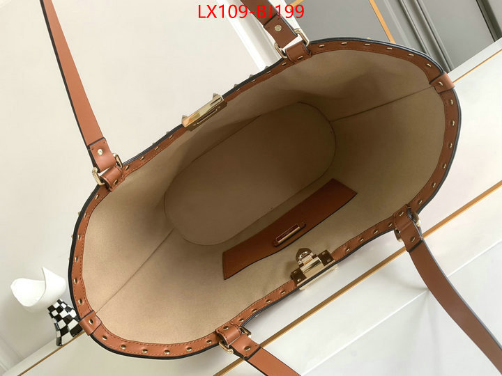 Valentino Bags(4A)-Handbag- perfect ID: BJ199 $: 109USD,