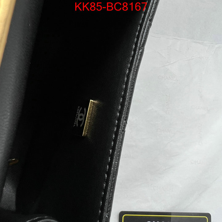 Chanel Bags(4A)-Crossbody- wholesale china ID: BC8167 $: 85USD,