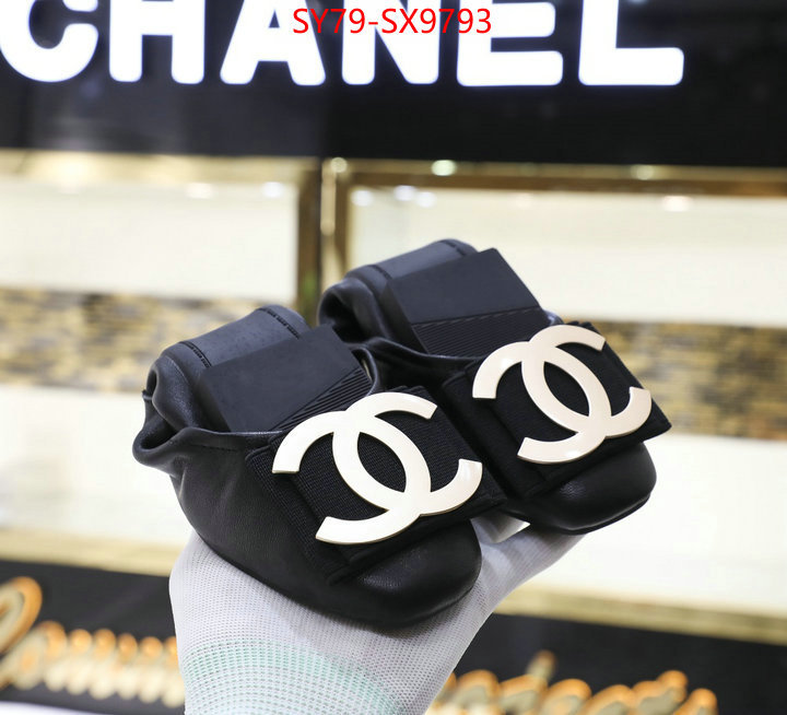 Women Shoes-Chanel online store ID: SX9793 $: 79USD