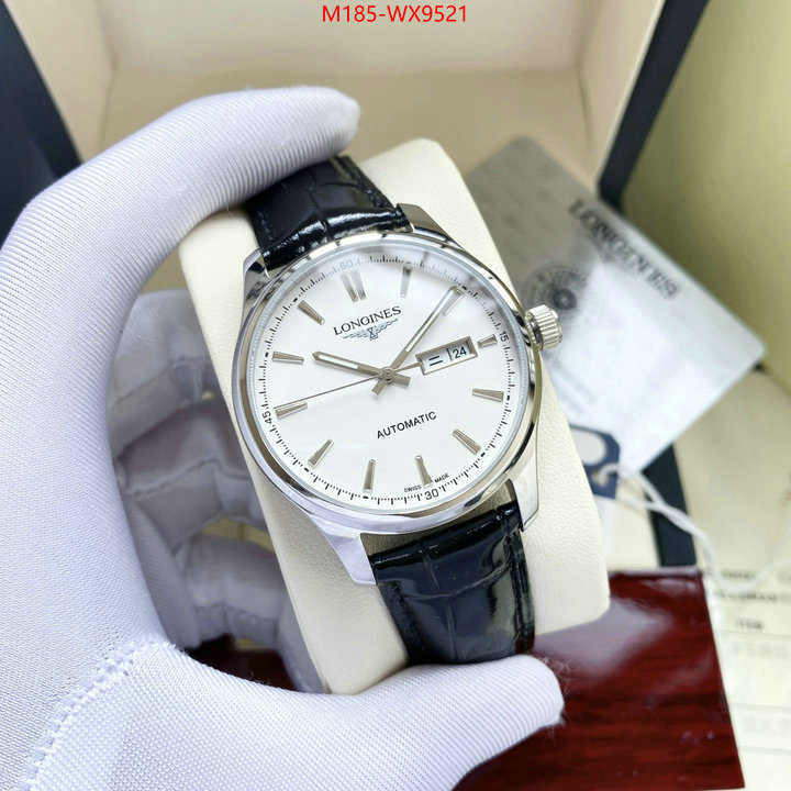 Watch(4A)-Longines shop the best high quality ID: WX9521 $: 185USD