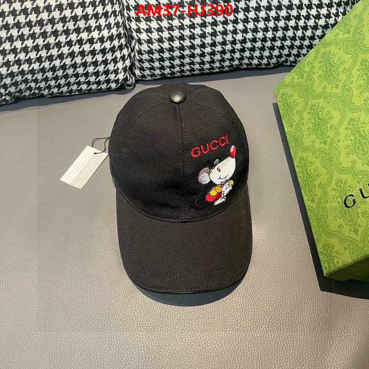 Cap(Hat)-Gucci high quality perfect ID: HJ390 $: 37USD