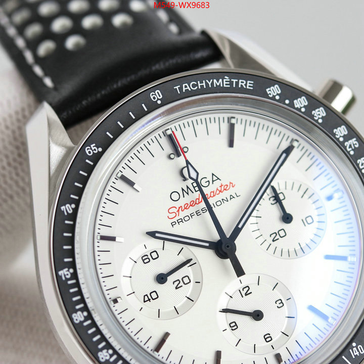 Watch(TOP)-Omega where to buy replicas ID: WX9683 $: 549USD