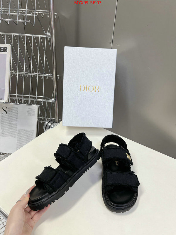 Women Shoes-Dior shop the best high quality ID: SJ907 $: 99USD