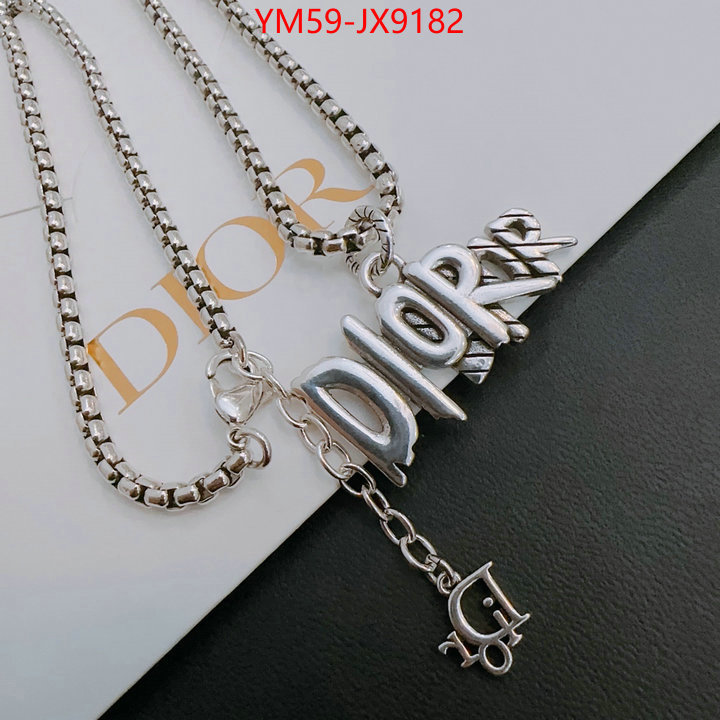 Jewelry-Dior what is a counter quality ID: JX9182 $: 59USD