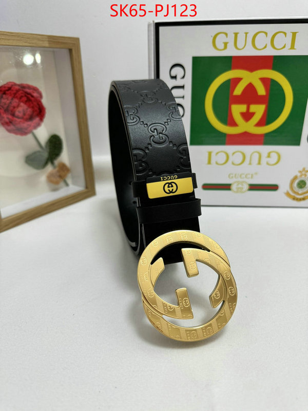 Belts-Gucci online sales ID: PJ123 $: 65USD