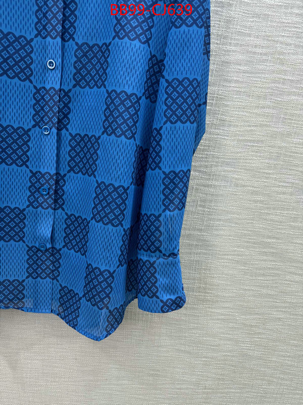 Clothing-LV only sell high-quality ID: CJ639 $: 99USD