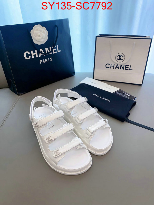 Women Shoes-Chanel same as original ID: SC7792 $: 135USD