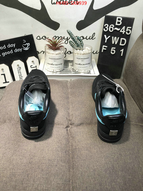 Men Shoes-Nike aaaaa replica designer ID: SX8939 $: 85USD