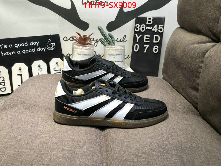 Men Shoes-Adidas what is aaaaa quality ID: SX9009 $: 79USD