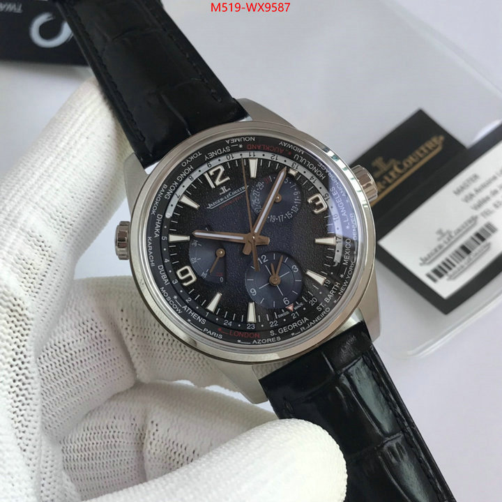 Watch(TOP)-JaegerLeCoultre customize best quality replica ID: WX9587 $: 519USD