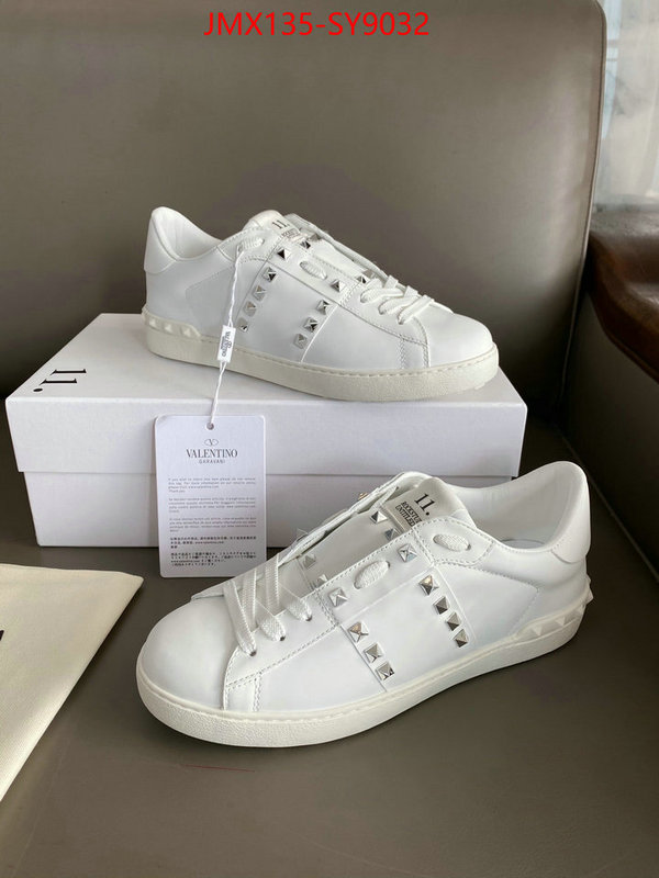 Women Shoes-Valentino can you buy knockoff ID: SY9032 $: 135USD