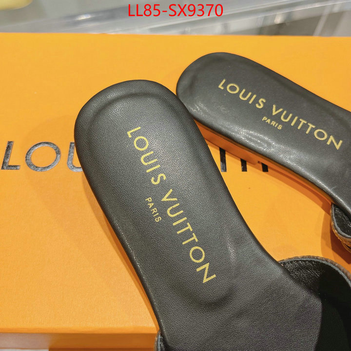 Women Shoes-LV high quality replica ID: SX9370