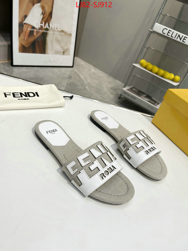 Women Shoes-Fendi how to start selling replica ID: SJ912