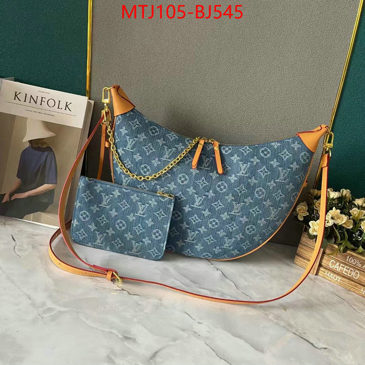 LV Bags(4A)-Pochette MTis Bag- buy 2024 replica ID: BJ545 $: 105USD,