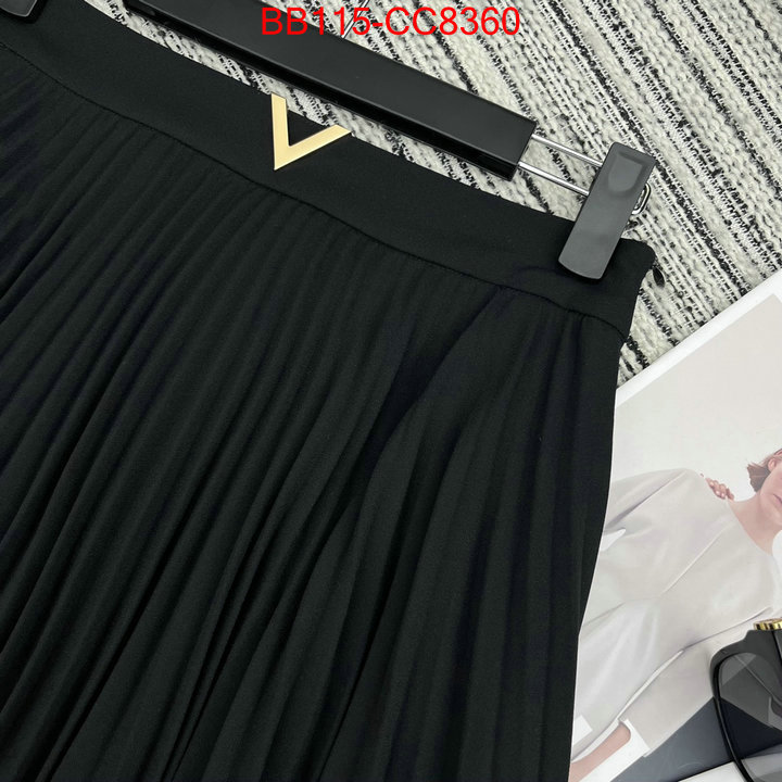 Clothing-Valentino perfect ID: CC8360 $: 115USD