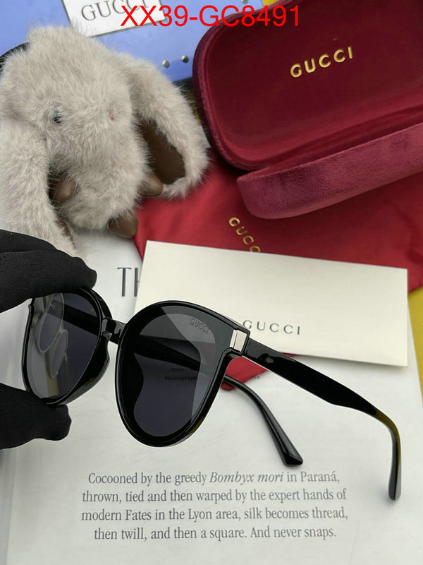 Glasses-Gucci how to find designer replica ID: GC8491 $: 39USD