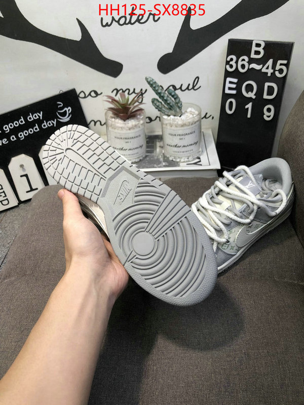 Men Shoes-Nike 1:1 clone ID: SX8835 $: 125USD