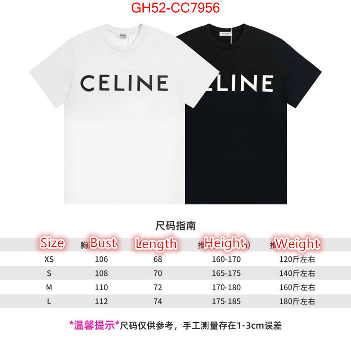 Clothing-Celine what ID: CC7956 $: 52USD