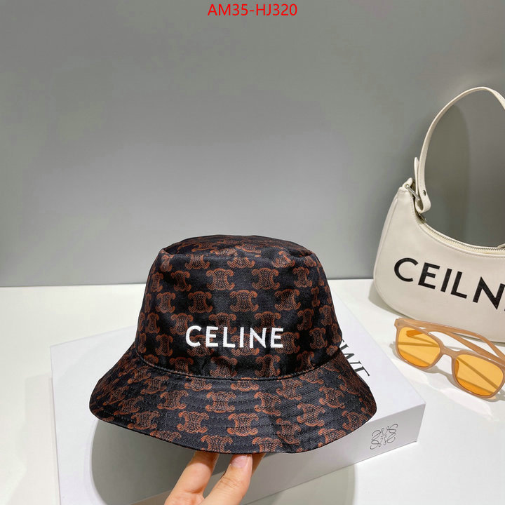 Cap(Hat)-Celine best fake ID: HJ320 $: 35USD