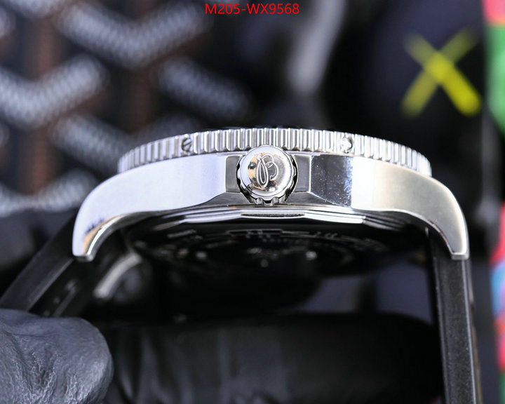 Watch(TOP)-Breitling designer ID: WX9568 $: 205USD