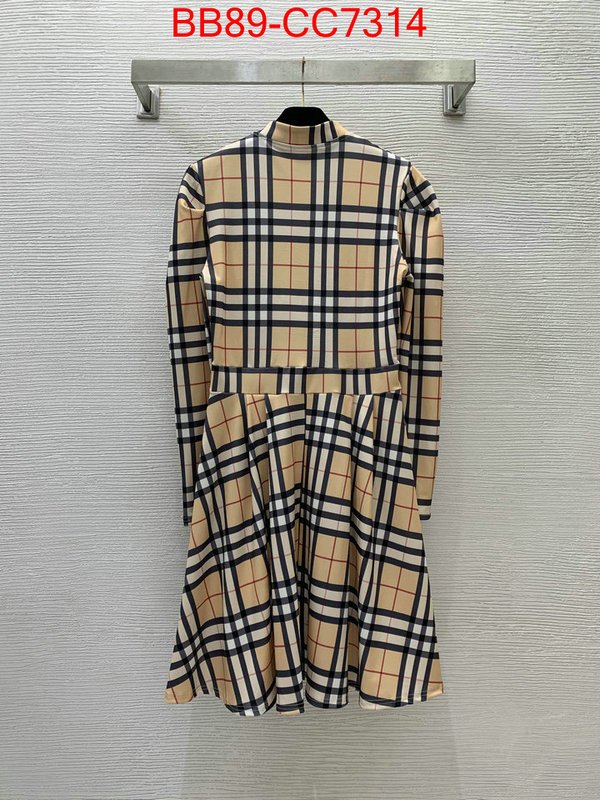 Clothing-Burberry online ID: CC7314 $: 89USD