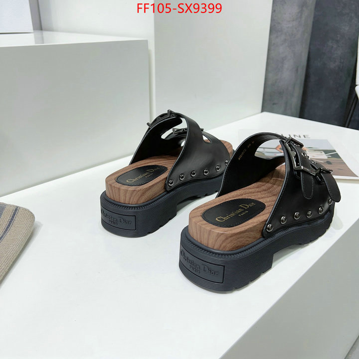 Women Shoes-Dior copy aaaaa ID: SX9399 $: 105USD