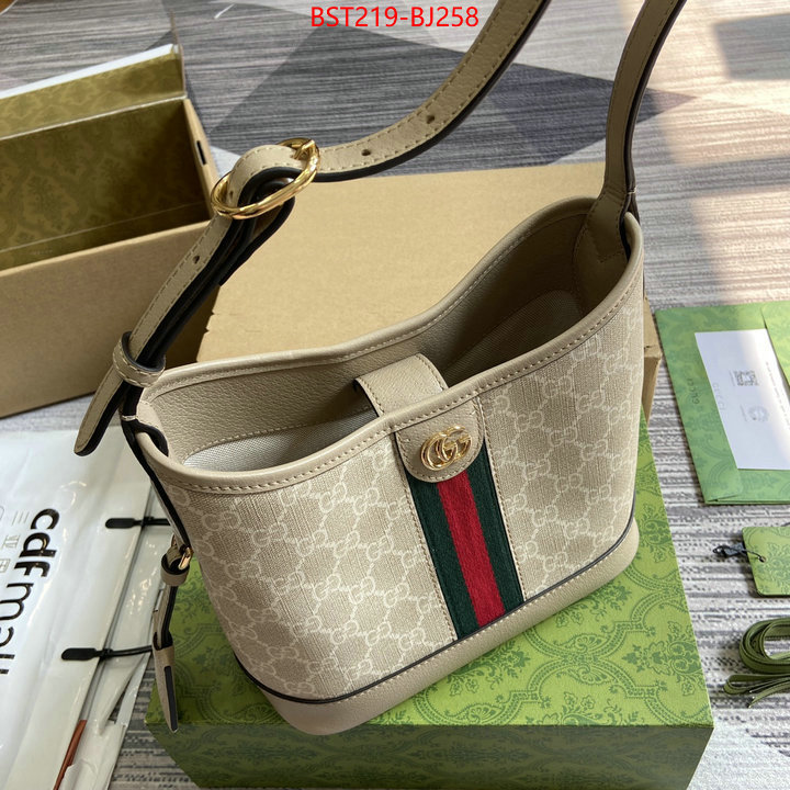 Gucci Bags(TOP)-Handbag- outlet sale store ID: BJ258