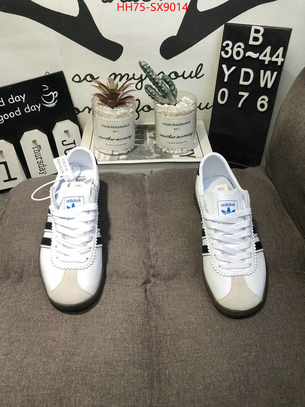 Men Shoes-Adidas good quality replica ID: SX9014 $: 75USD