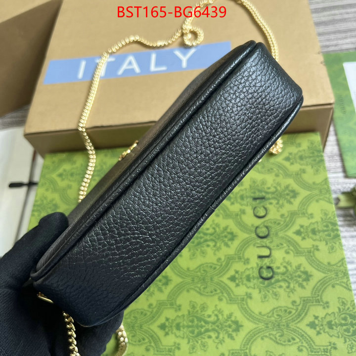 Gucci Bags(TOP)-Crossbody- can you buy knockoff ID: BG6439 $: 165USD,