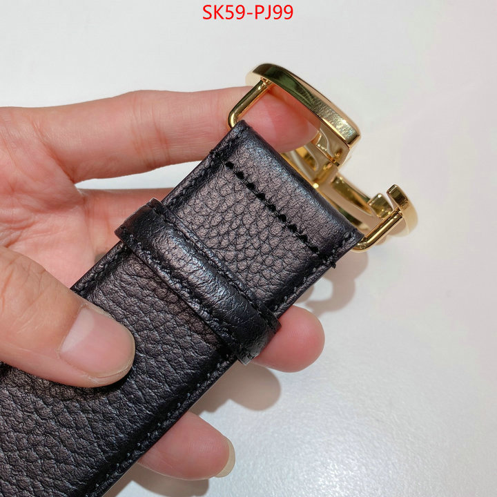 Belts-Gucci fake designer ID: PJ99 $: 59USD