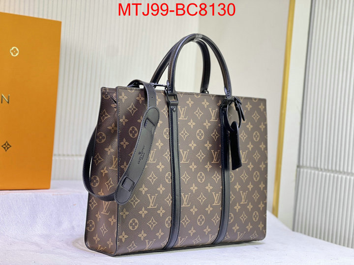 LV Bags(4A)-Handbag Collection- only sell high-quality ID: BC8130 $: 99USD,