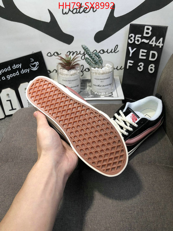 Women Shoes-Vans found replica ID: SX8992 $: 79USD