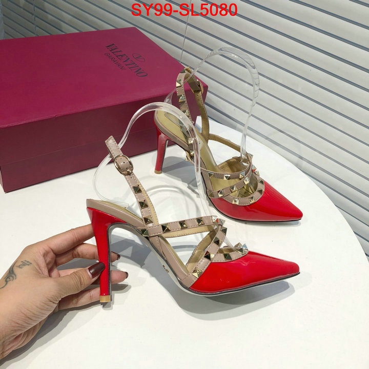 Women Shoes-Valentino every designer ID: SL5080 $: 99USD