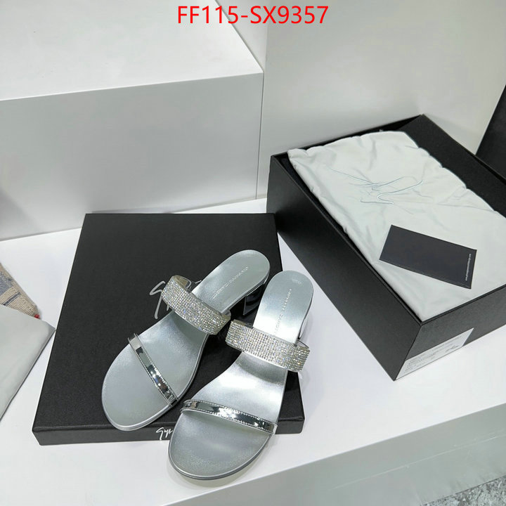 Women Shoes-Giuseppe designer 1:1 replica ID: SX9357 $: 115USD