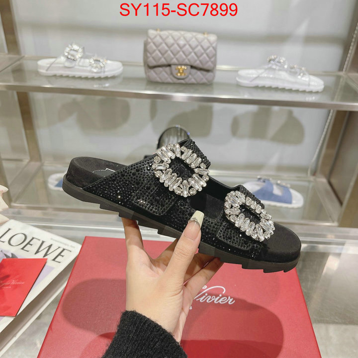 Women Shoes-Rogar Vivier best capucines replica ID: SC7899 $: 115USD