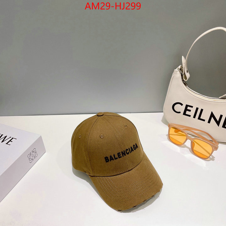 Cap(Hat)-Balenciaga the best designer ID: HJ299 $: 29USD