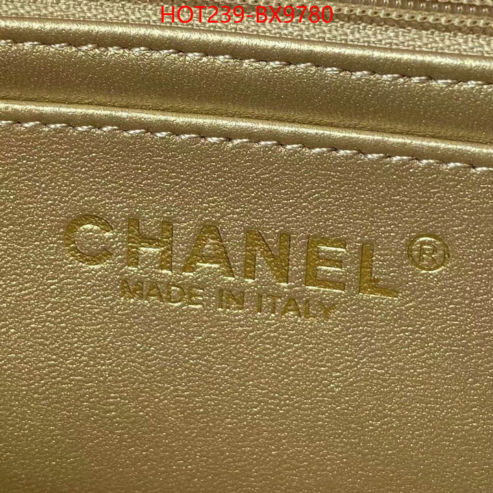 Chanel Bags(TOP)-Crossbody- unsurpassed quality ID: BX9780 $: 239USD,