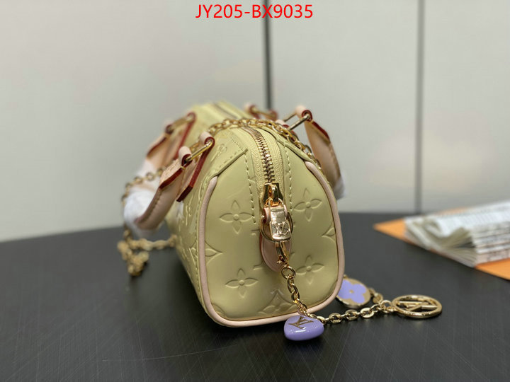 LV Bags(TOP)-Speedy- replica designer ID: BX9035 $: 205USD,